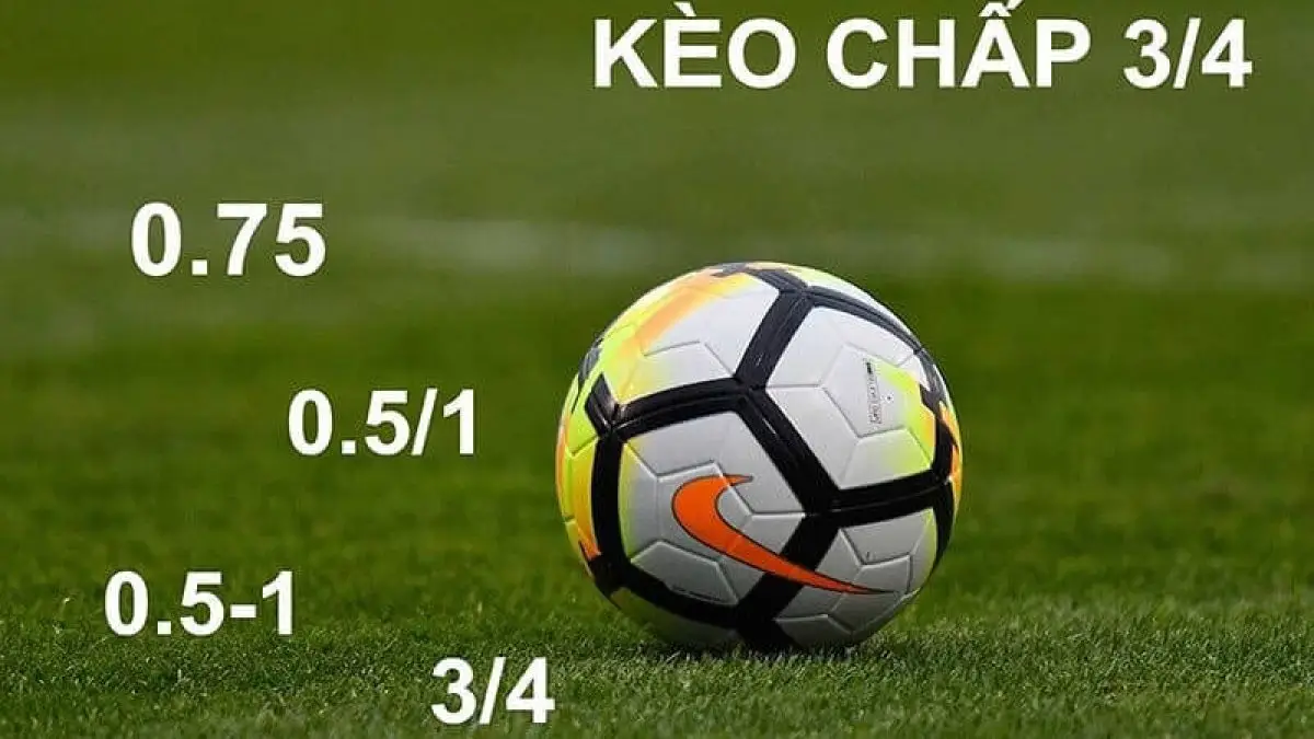 Kèo Châu Á rất phổ biến trong bóng đá