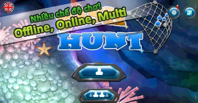 Tải game bắn cá điện thoại: TOP 5 game bắn cá hot nhất hiện nay 3 Bắn cá ăn xu có nhiều chế độ chơi cho game thủ